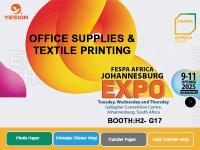 FESPA AFRICA EXPO 2025