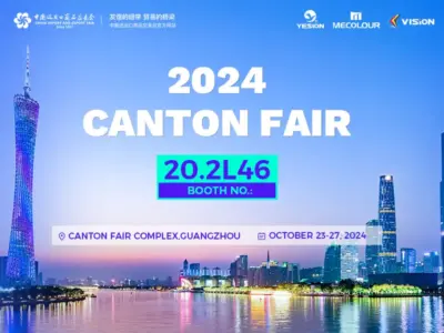 2024 Canton Fair-October Autumn