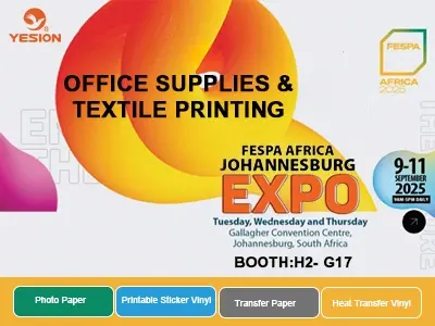 FESPA AFRICA EXPO 2025